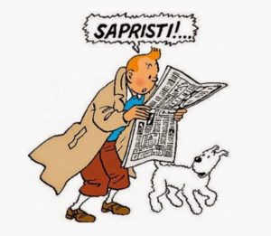 Lire la suite à propos de l’article Les dernières nouvelles, Avril 2018
