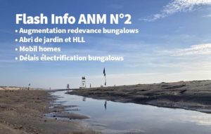 Lire la suite à propos de l’article Infos Flash N° 2, Octobre 2021